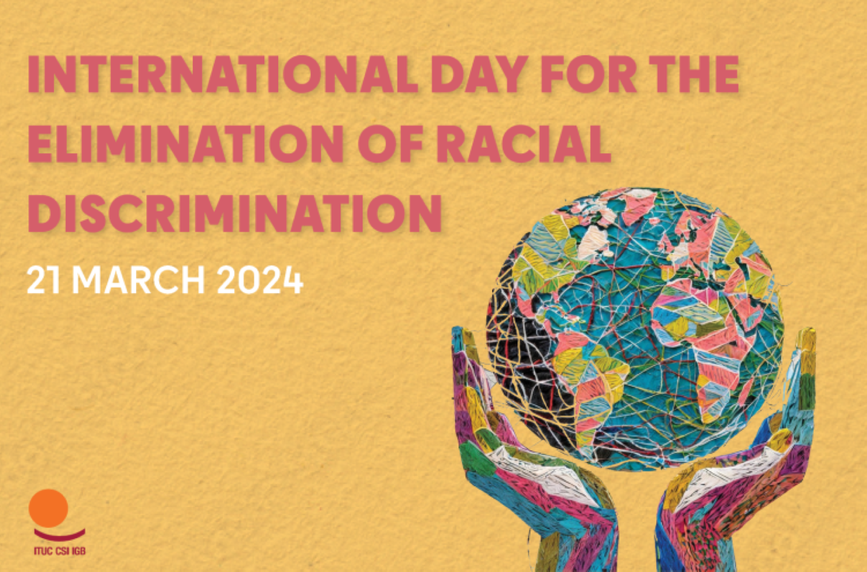 International Day - Racism