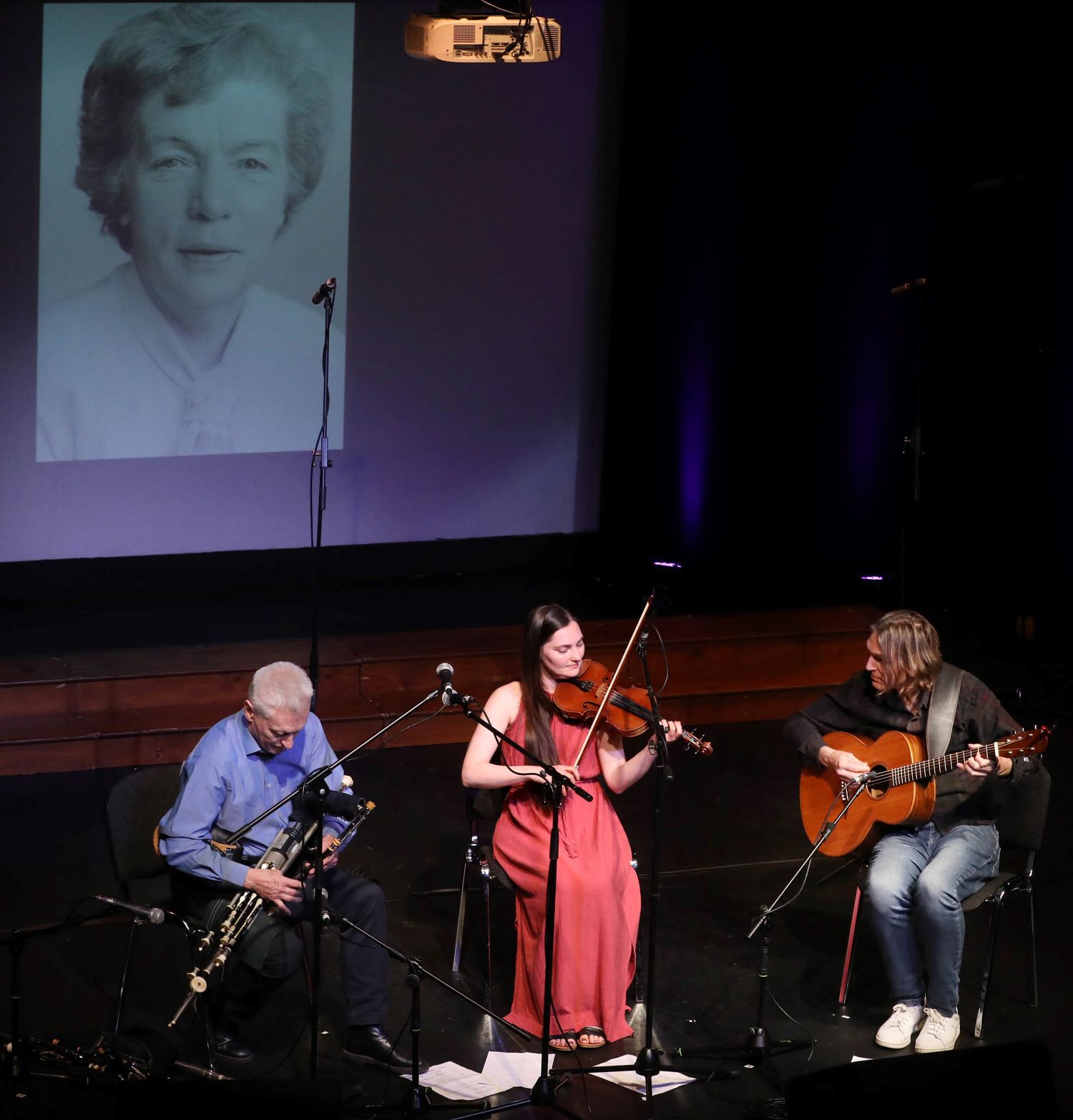 Sheila Conroy trad
