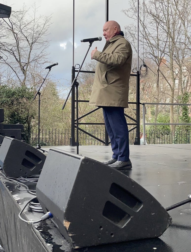 Seamus Dooley NUJ