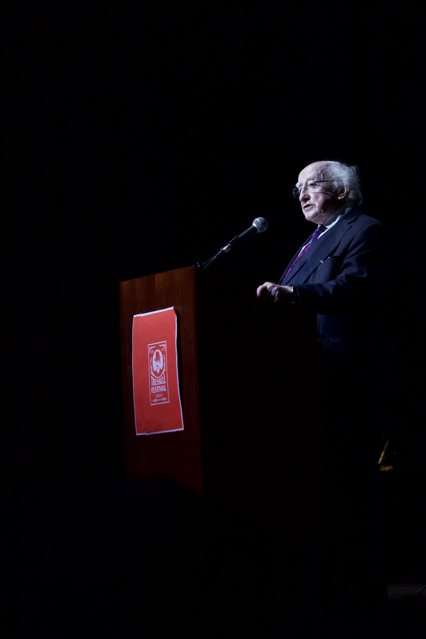 President Tressell