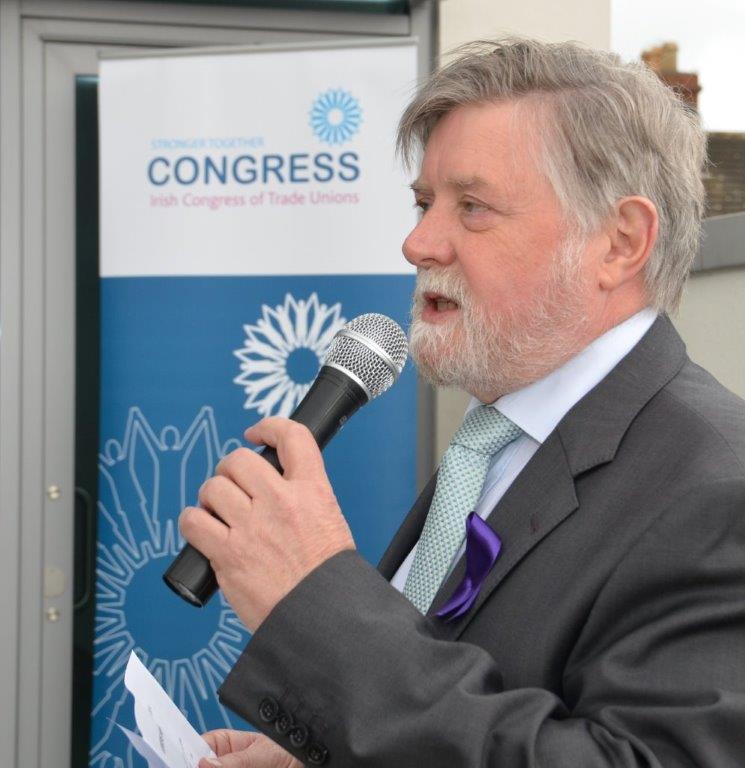 Eamon Devoy