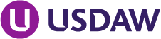 USDAW logo