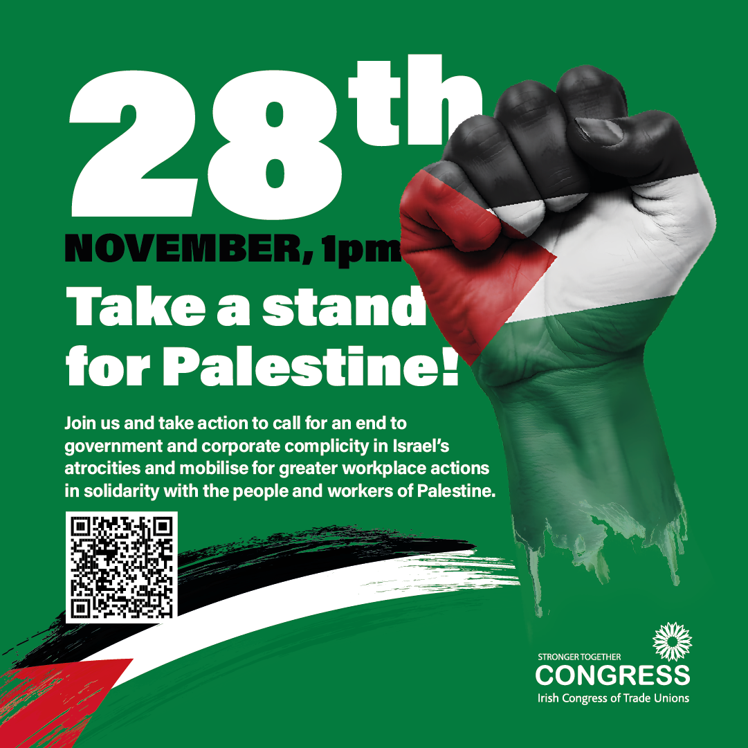 November 2025 Palestine Day of Action