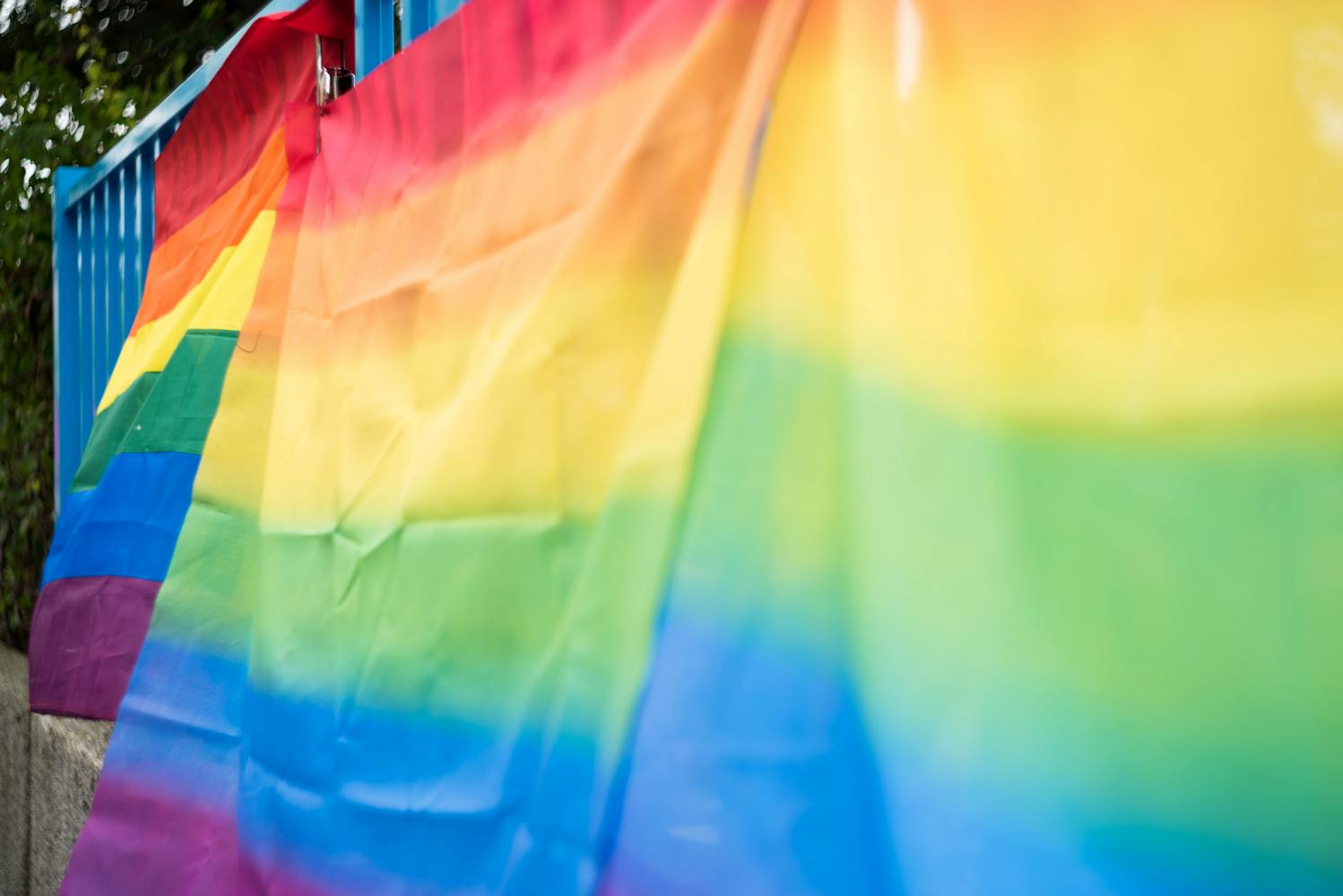 Pride flag