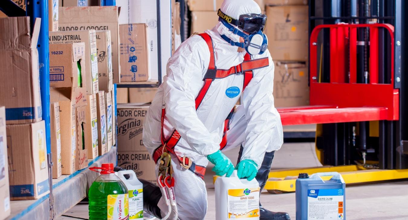 chemicals safety