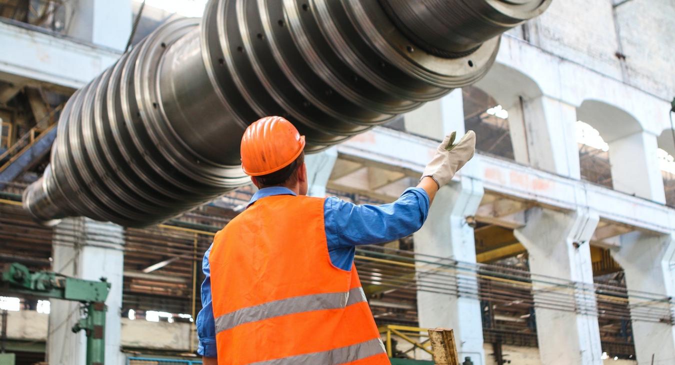 factory machinery industry