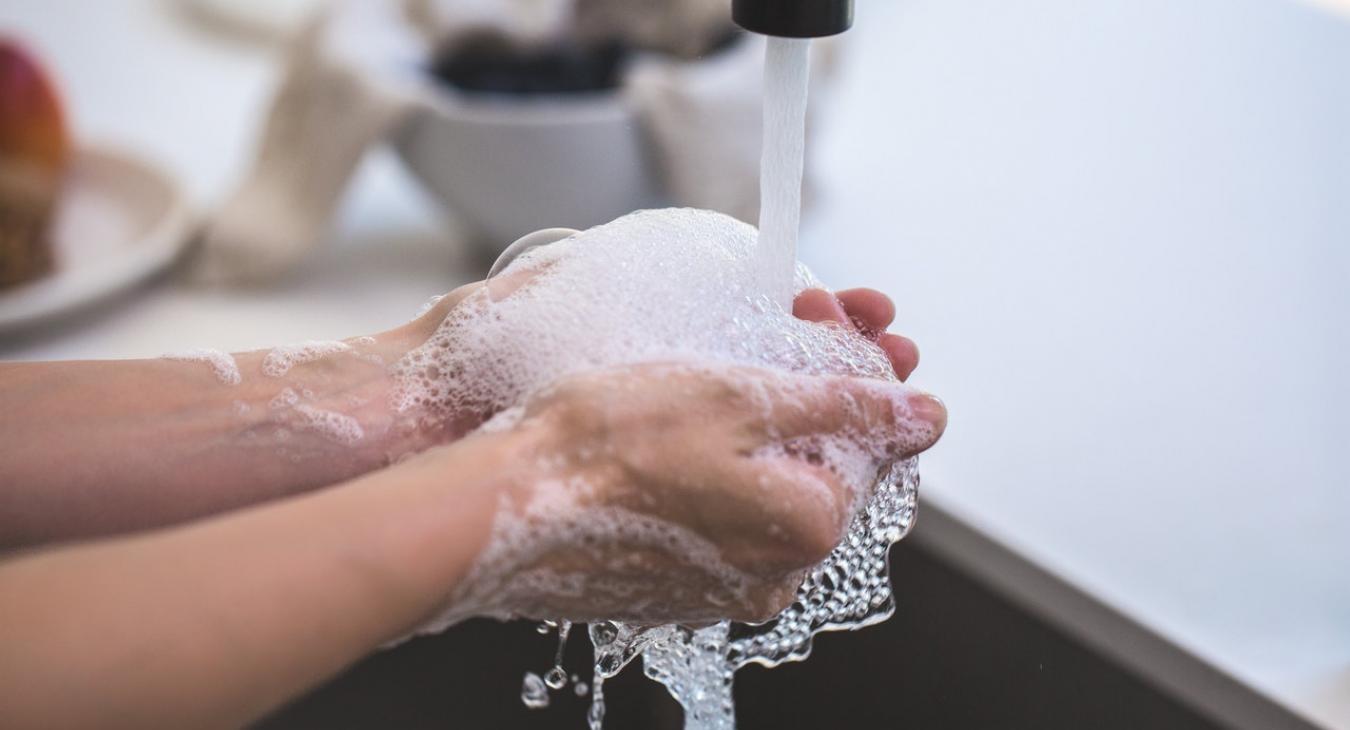 handwashing