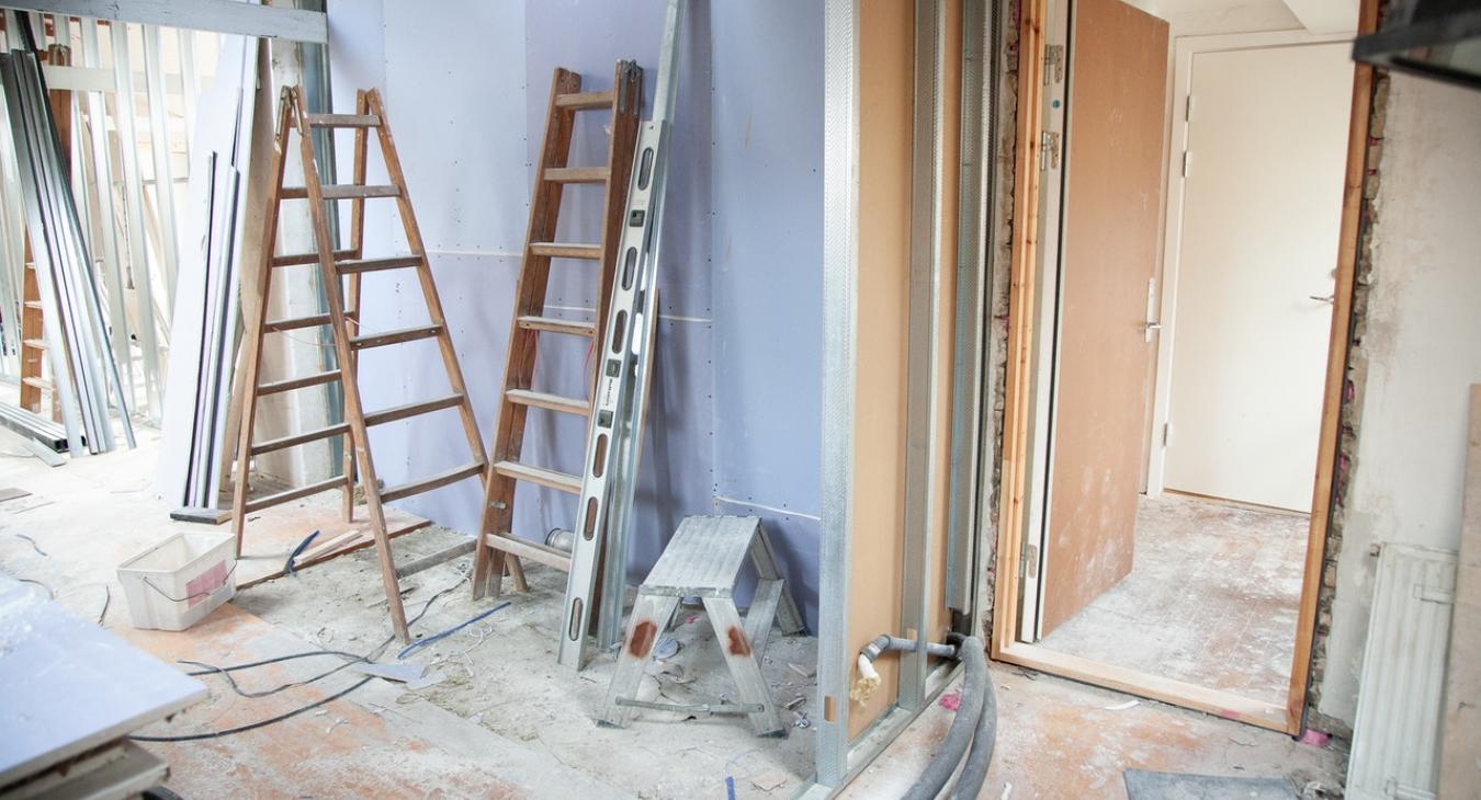 Building work