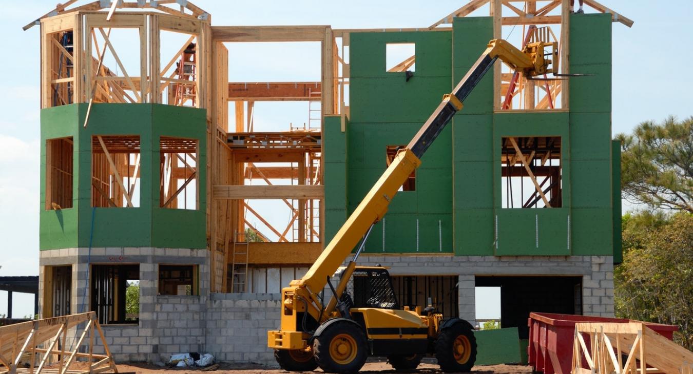 House building