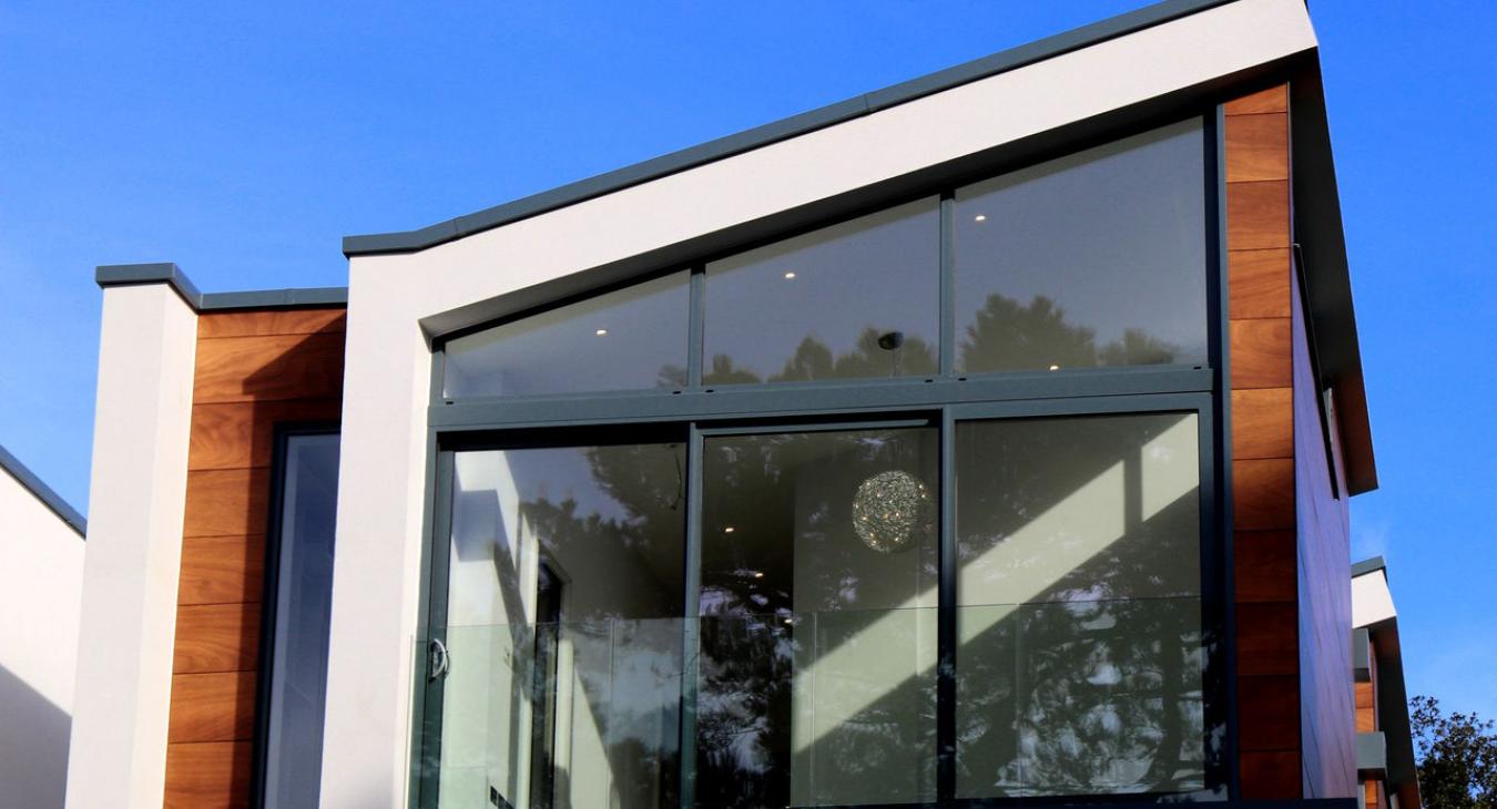 House front
