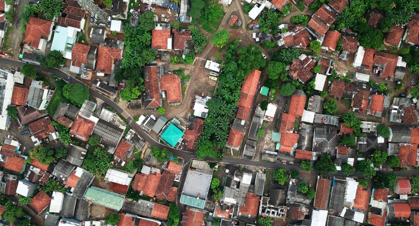 houses