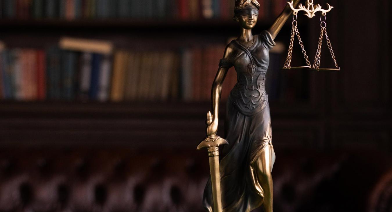 Lady of justice