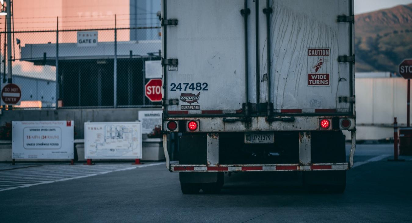 Lorry industry transport