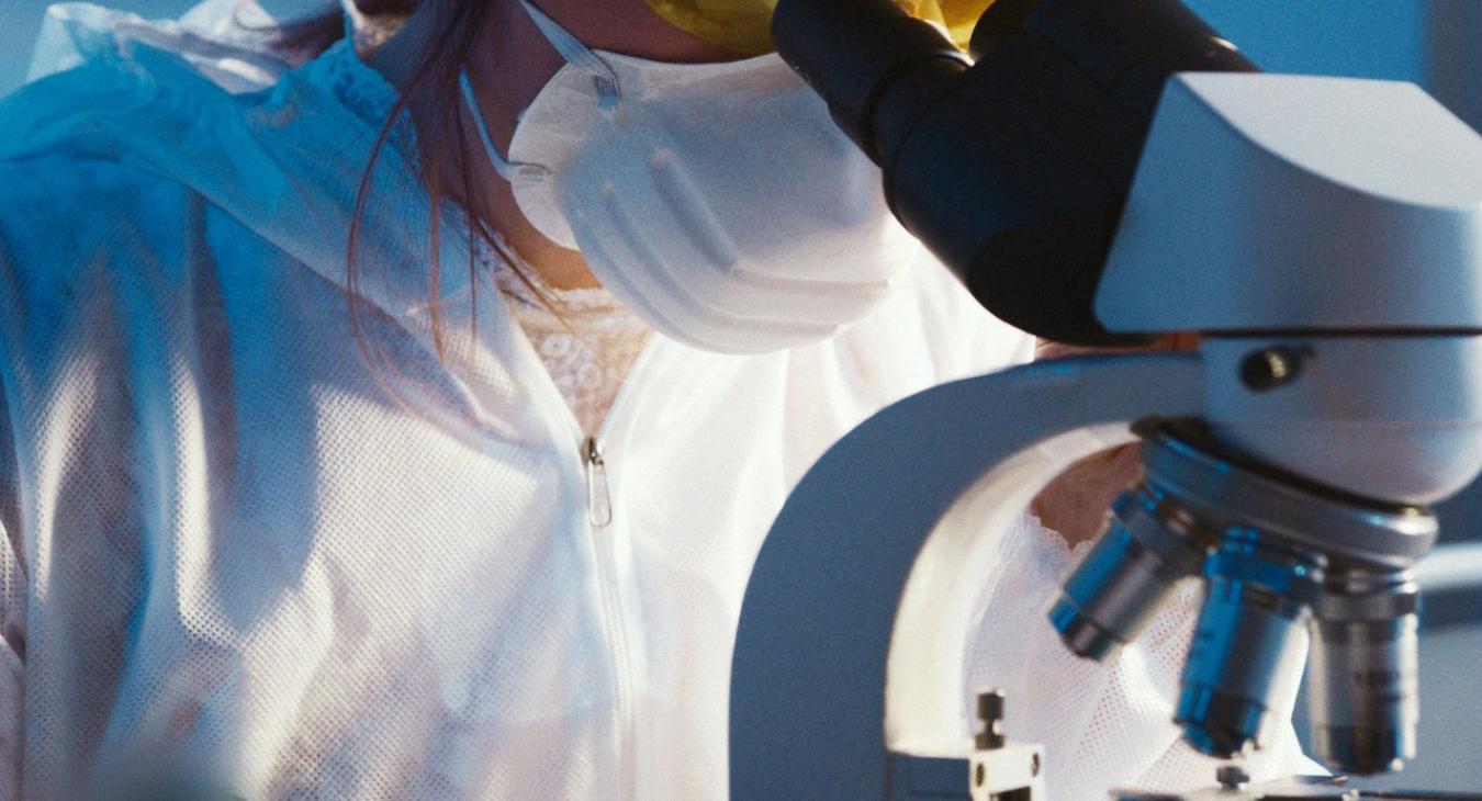 microscope
