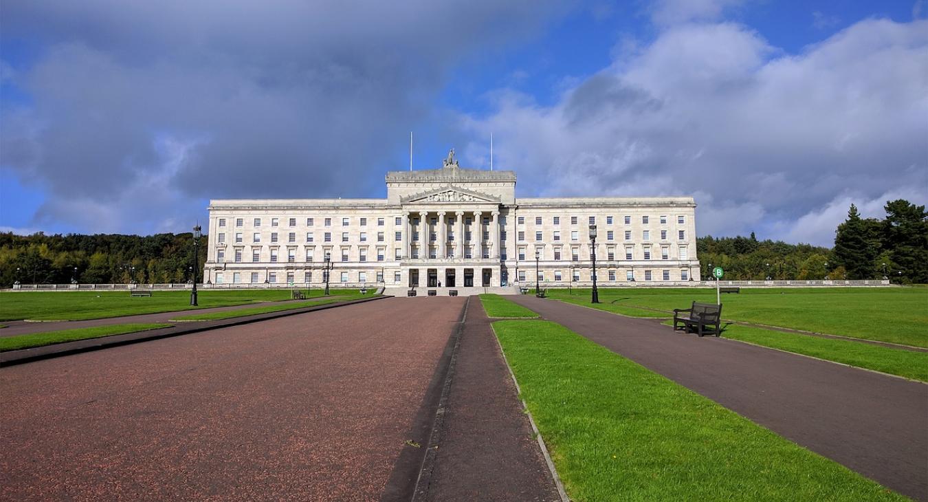 Northern Ireland Stormont NI Assembly