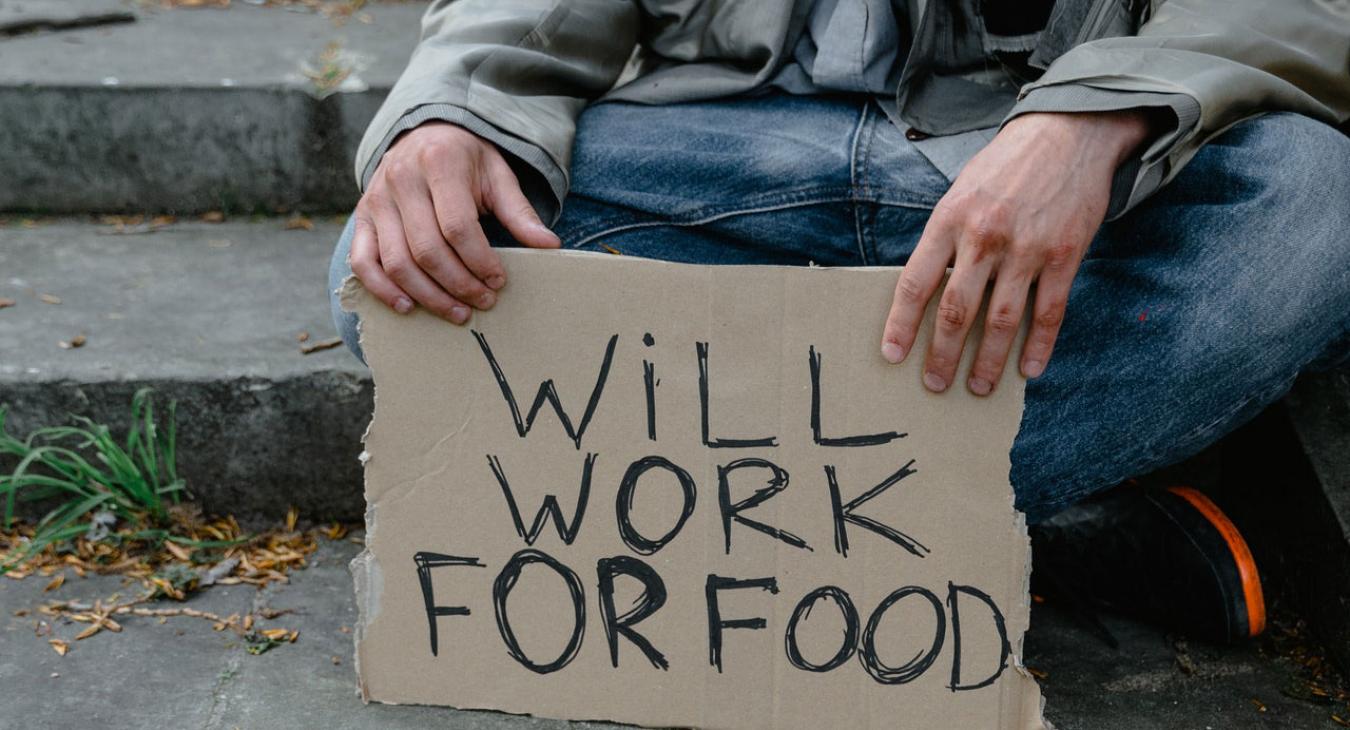 poverty homlesness