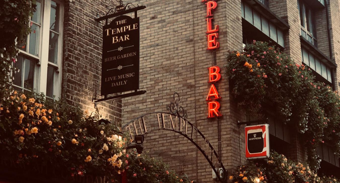 temple bar