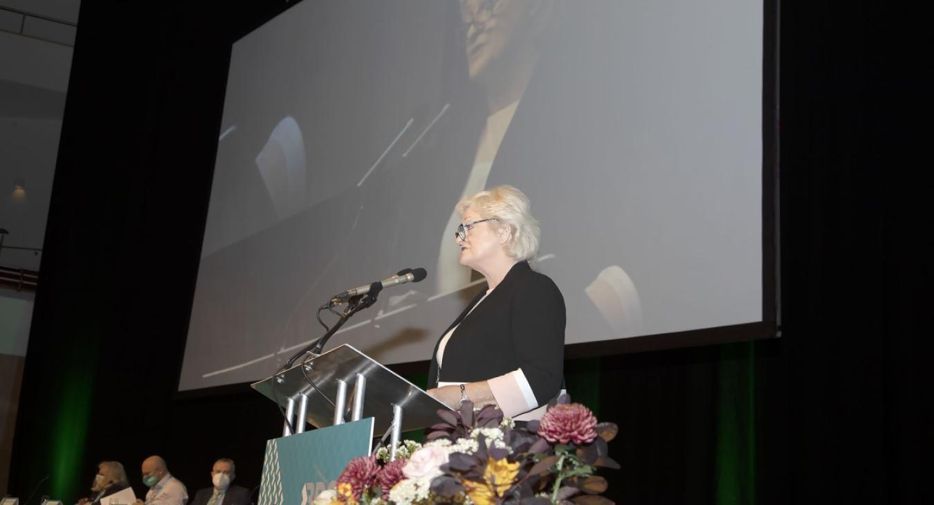 Patricia King BDC21