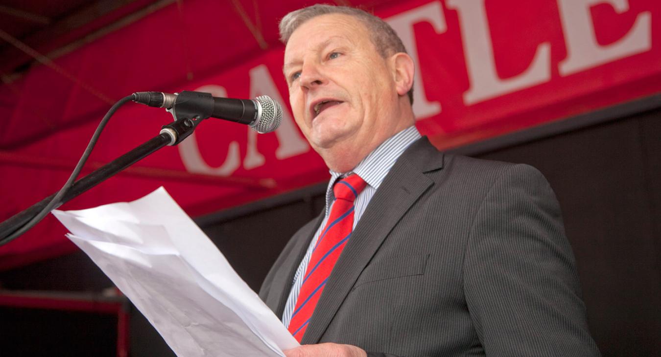 Peter Bunting