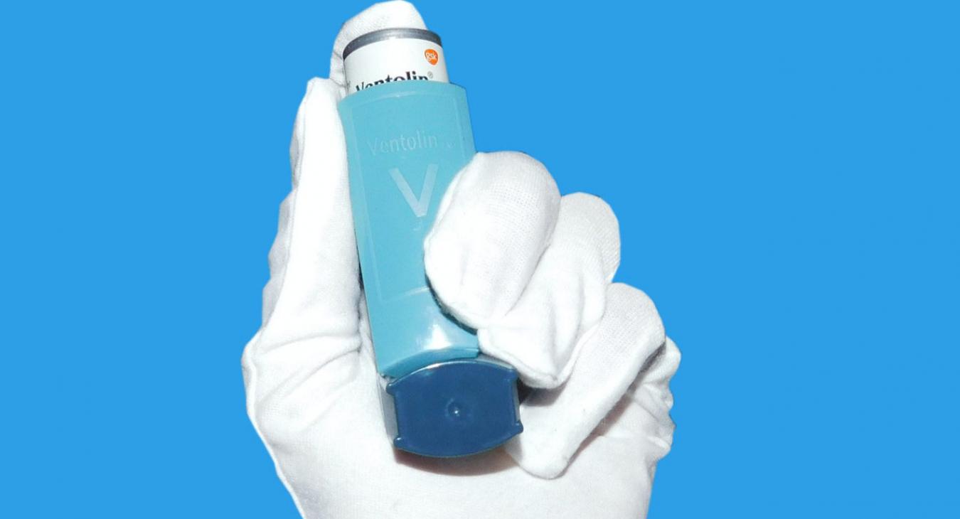 asthma inhaler