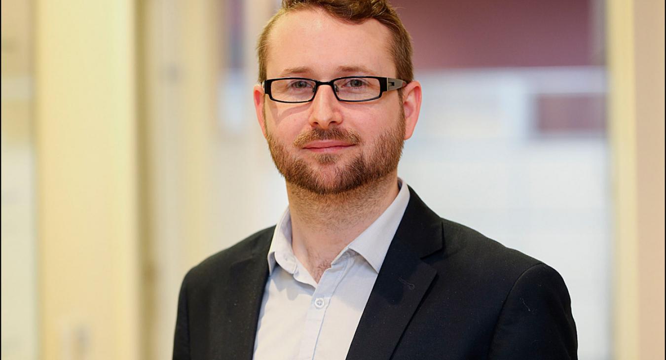 Gareth Murphy