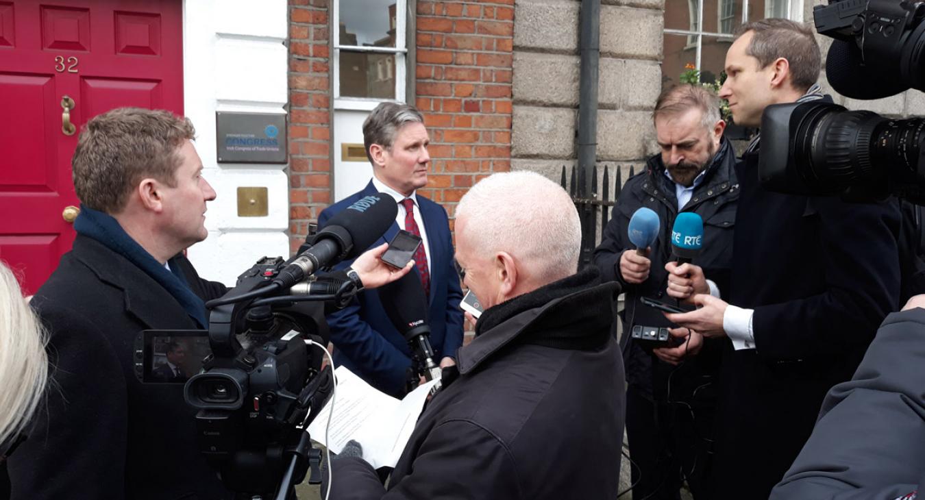 Kier Starmer