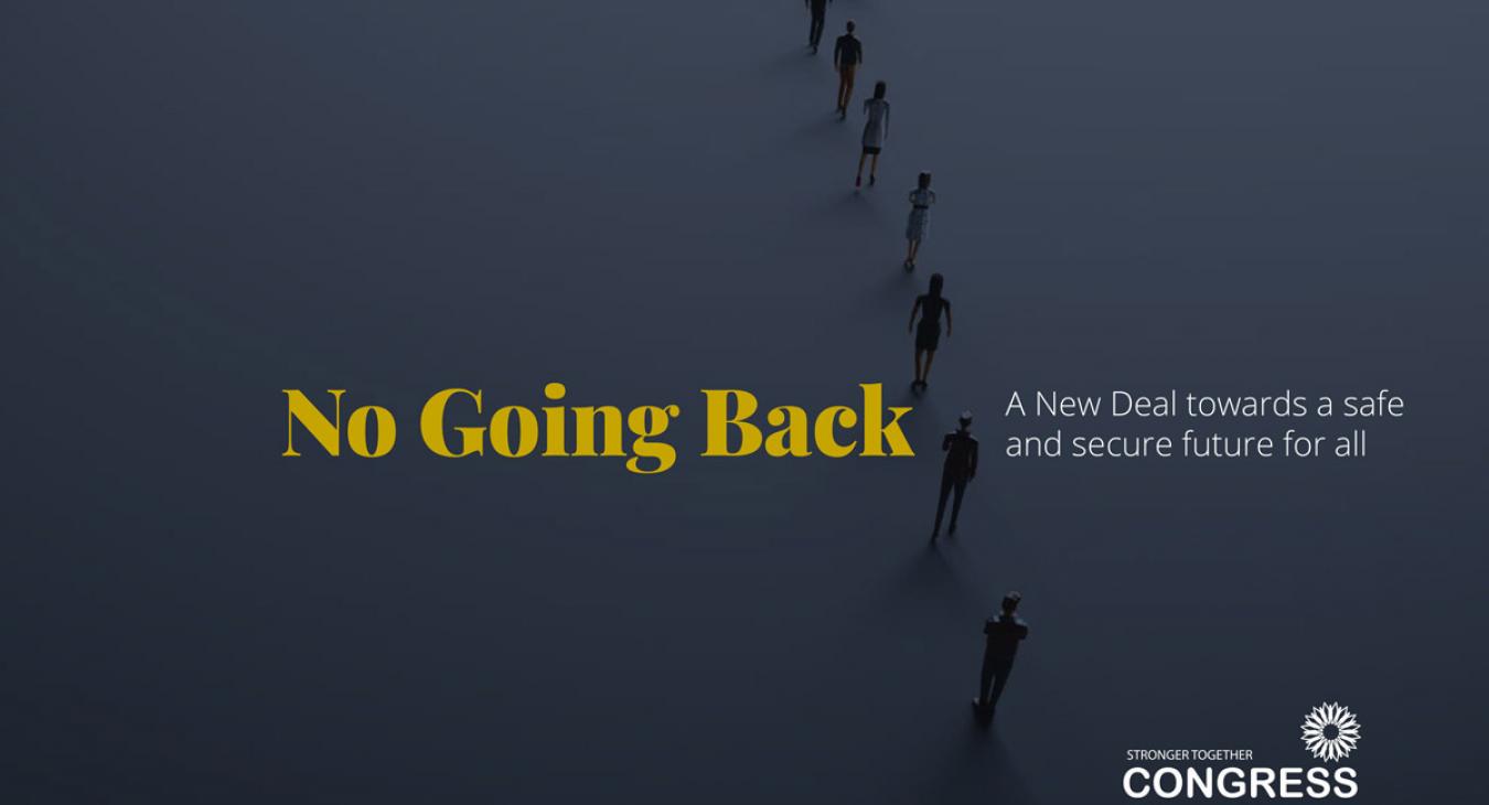 no going back poster