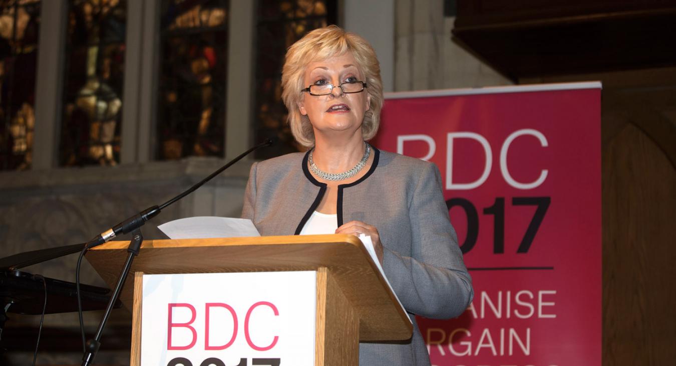 Patricia King