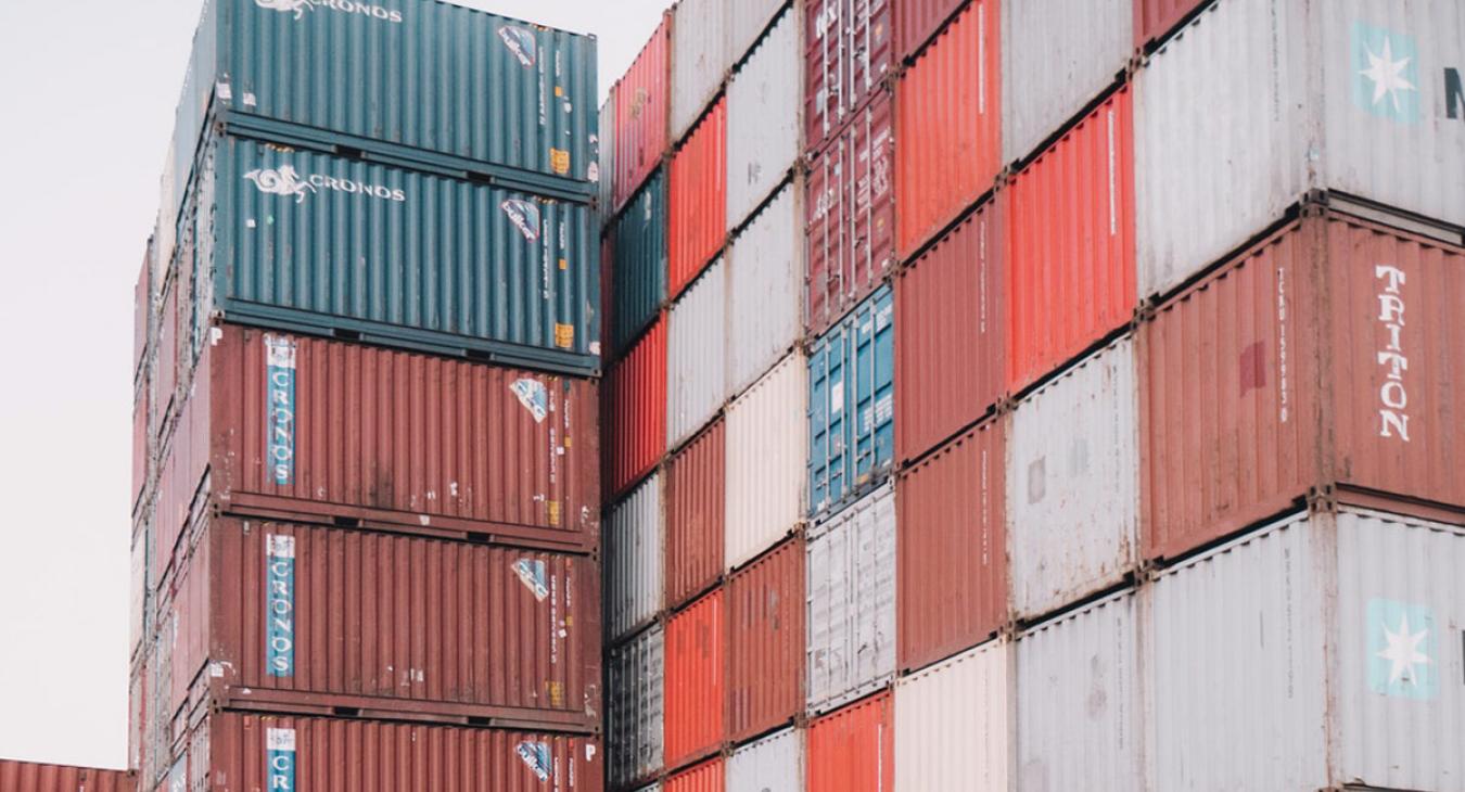 shipping containers