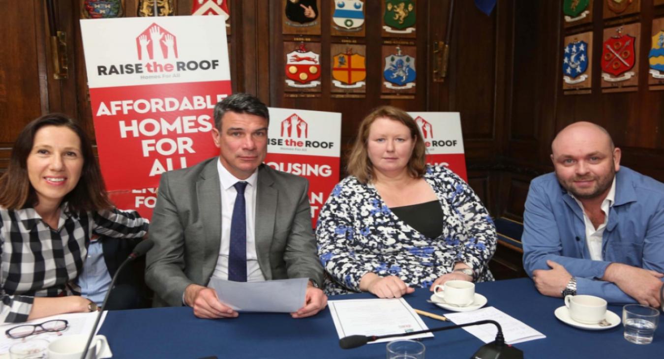 Raise the Roof Seminar Mansion House