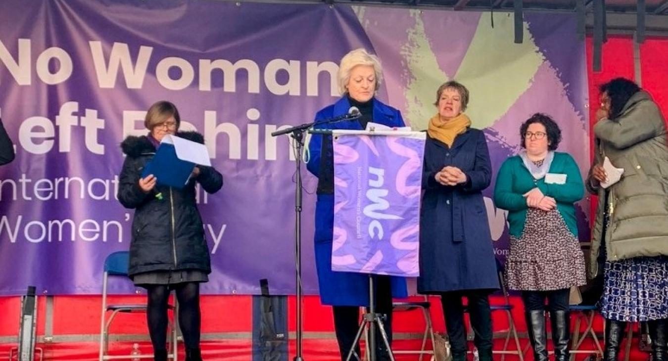 Nation Womens Council 2022 