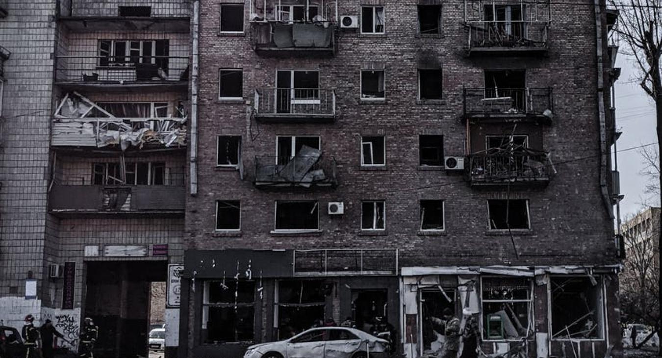 war in ukraine