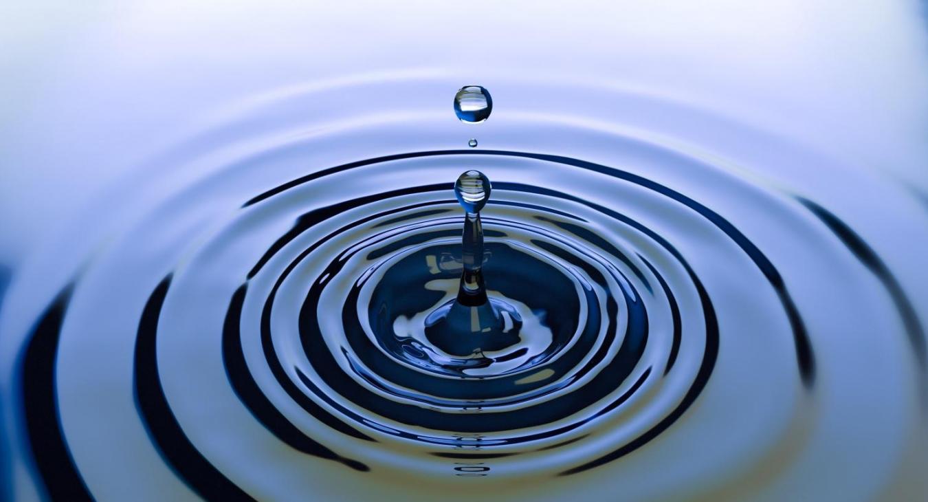 Water drops