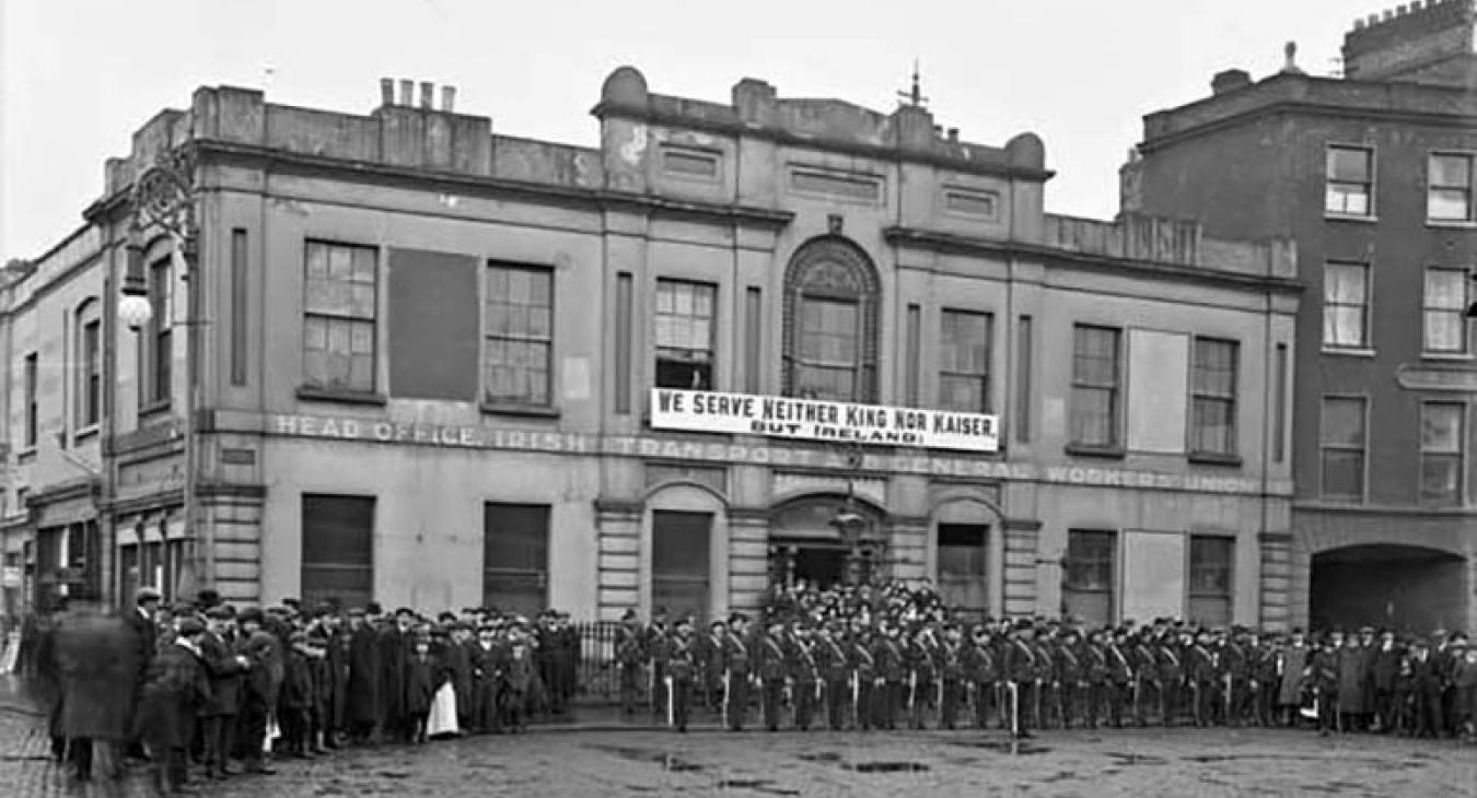 Irish Labour History Society