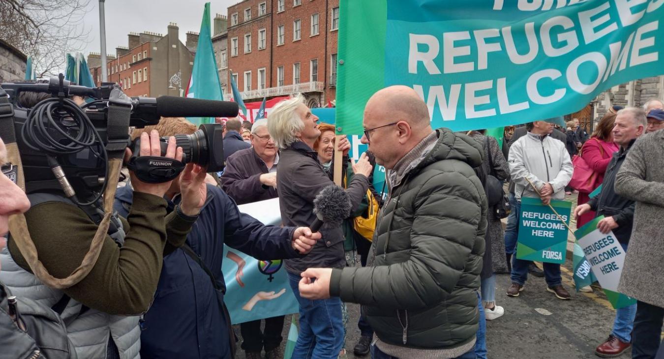 Rally Kevin Callinan