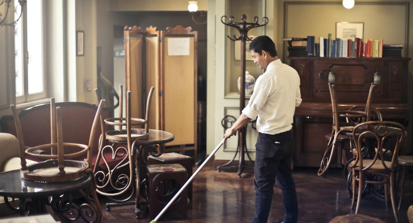 Hospitality sector