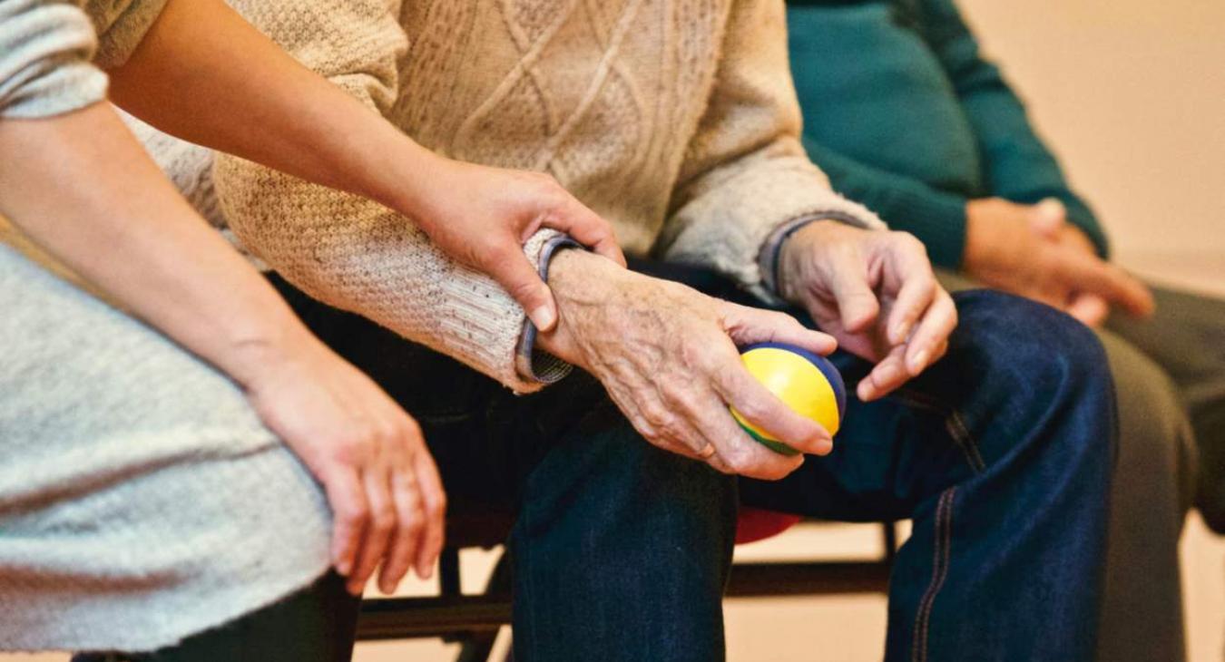 Older person nurse
