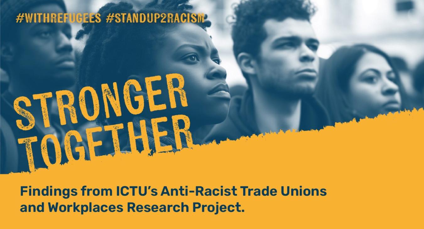 Anti racism conference