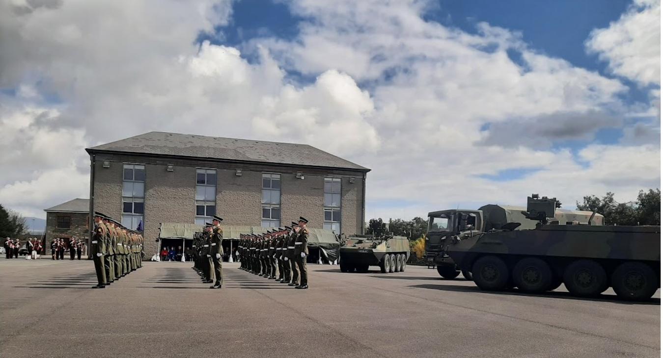 Defence Forces Army