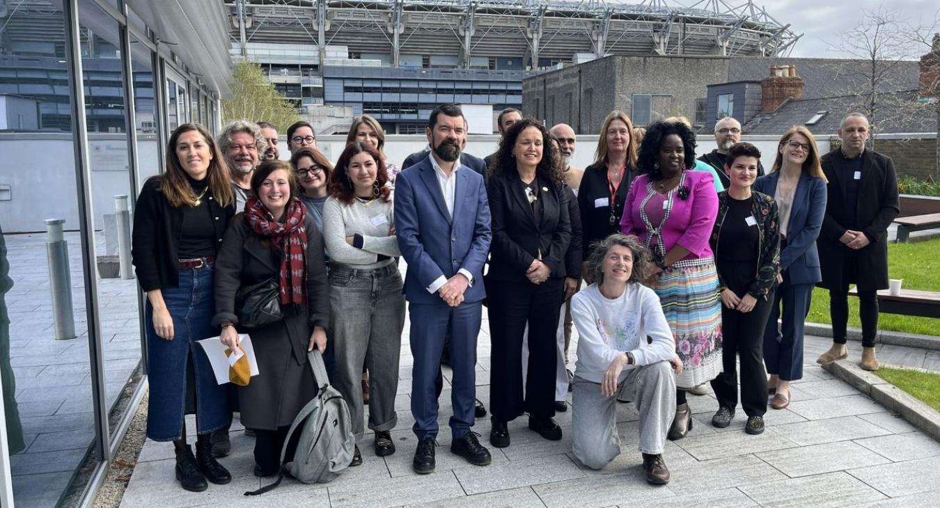 ETUC Anti Racism seminar