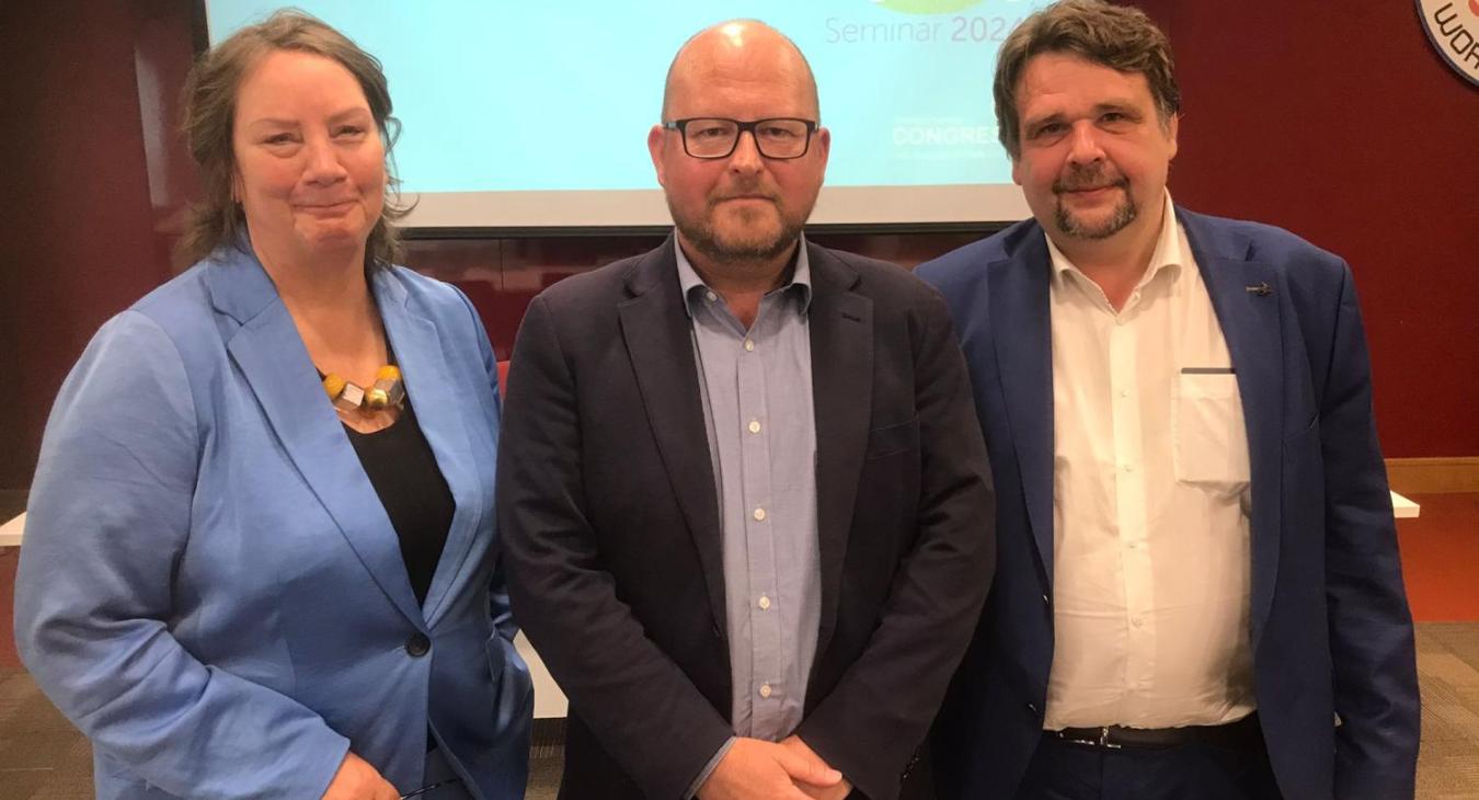Future of Collective Bargaining Seminar June 2024