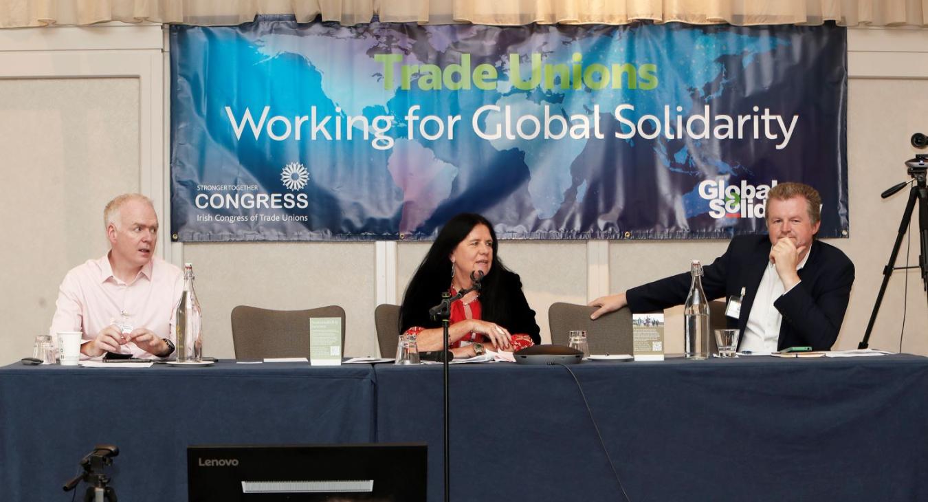 ICTU Summer School panel