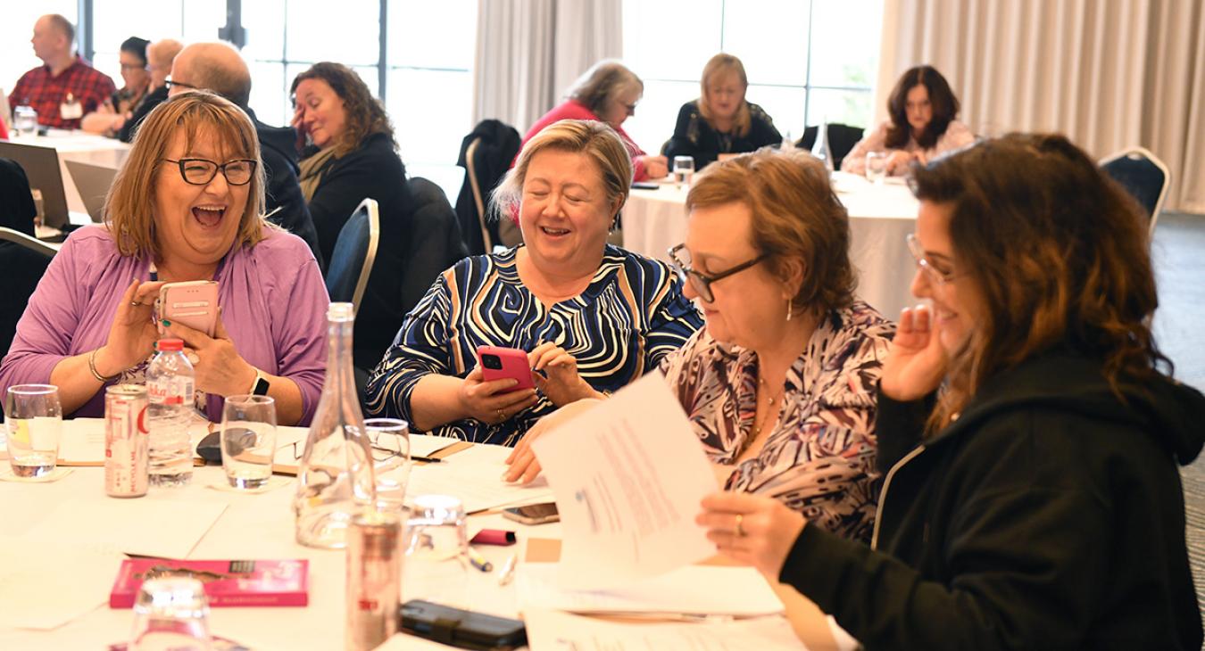 ICTU Womens Conference Dundalk 2023