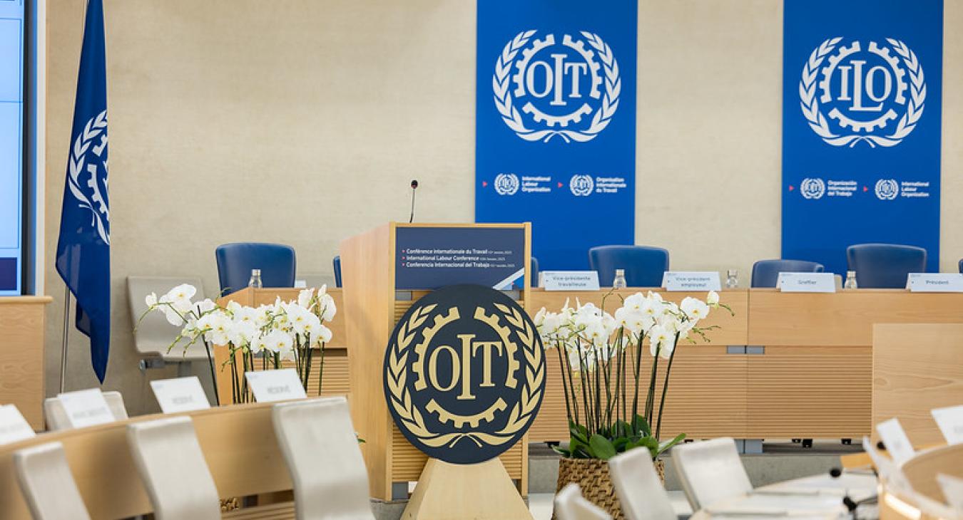 113th International Labour Conference