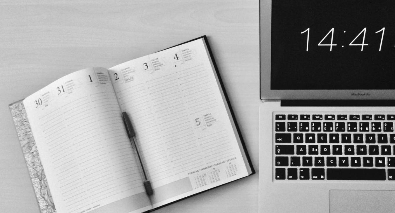 Planner Calendar
