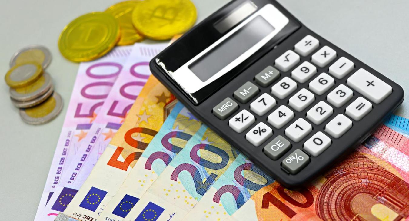 Money calculator
