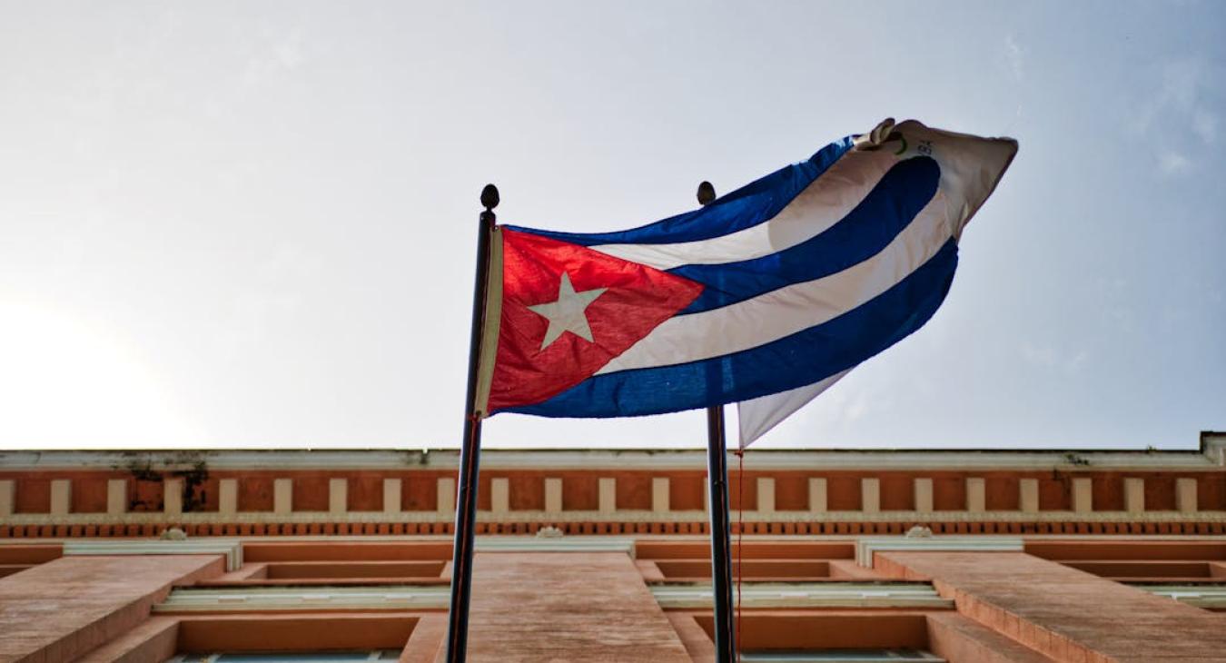 Cuba flag