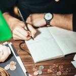 Accounts accountant money, economy
