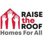 Raise the roof logo
