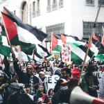 Gaza Protest